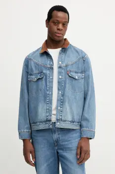 Levi's geaca jeans de tranzitie, 002WN imagine