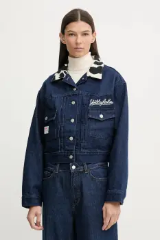 Levi's geaca jeans de tranzitie, 0034C imagine