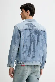 Levi's geaca jeans de tranzitie, 0034J imagine