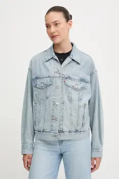 Levi's geaca jeans de tranzitie, A1743 imagine