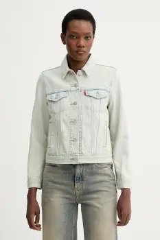 Levi's geaca jeans ORIGINAL imagine