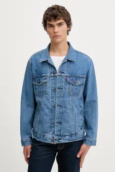 Levi's geaca jeans RELAXED FIT imagine