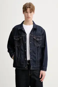 Levi's geaca jeans RELAXED FIT imagine