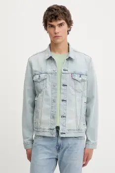 Levi's geaca jeans THE JACKET imagine