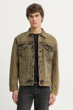 Levi's geaca jeans THE JACKET imagine