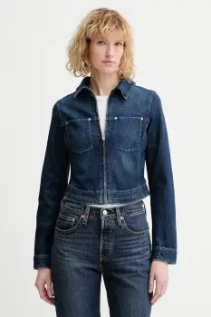 Levi's geaca jeans Y2K STRETCH FITTED imagine