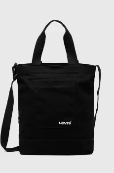 Levi's geanta culoarea negru imagine