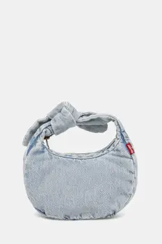 Levi's geanta de blugi BABY BROOKLYN W/ KNOT imagine