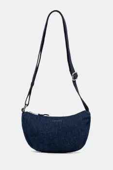 Levi's geanta de blugi culoarea bleumarin, D7770-0015 imagine
