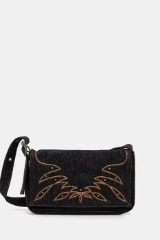 Levi's geanta de blugi culoarea negru, 004CG imagine