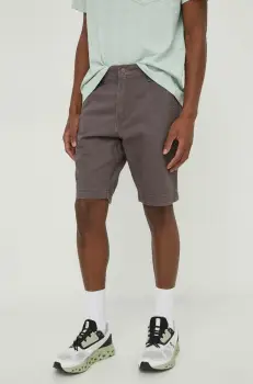 Levi's pantaloni scurti barbati, culoarea violet imagine