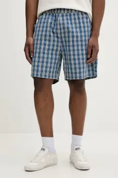 Levi's Pantaloni scurti barbati din bumbac PULL-ON WORK x WORKWEAR imagine