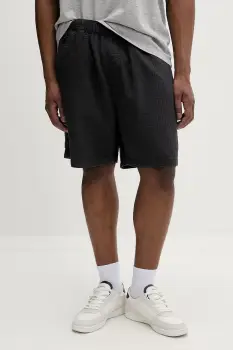 Levi's pantaloni scurti barbati din bumbac PULL-ON WORK x WORKWEAR imagine