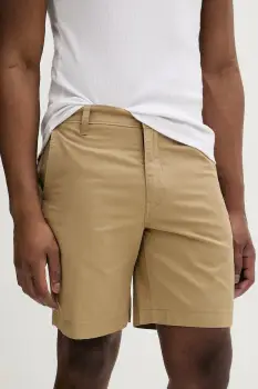 Levi's pantaloni scurti chinos Barbati bumbac XX AUTH RLX II imagine