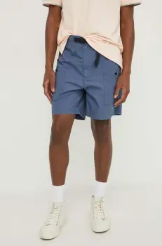 Levi's pantaloni scurti din bumbac imagine