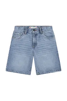 Levi's pantaloni scurti din denim pentru copii 94 BAGGY SHORT imagine
