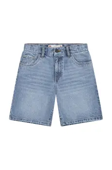 Levi's pantaloni scurti din denim pentru copii 94 BAGGY SHORT 3EM221 imagine