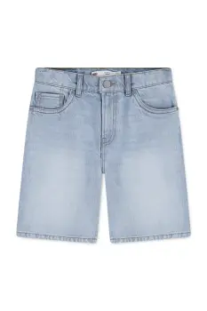 Levi's pantaloni scurti din denim pentru copii 94 BAGGY SHORT imagine