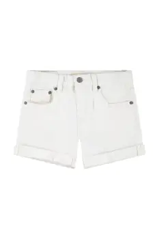 Levi's pantaloni scurti din denim pentru copii imagine