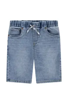 Levi's pantaloni scurti din denim pentru copii imagine