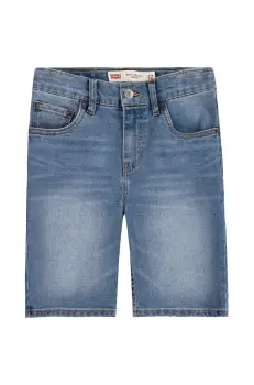 Levi's pantaloni scurti din denim pentru copii imagine
