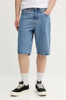 Levi's pantaloni scurti jeans 39434 imagine