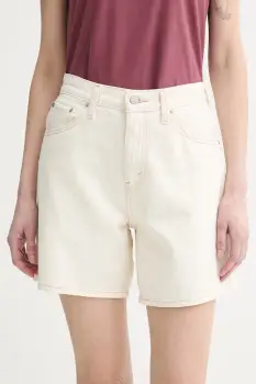 Levi's pantaloni scurti jeans HIGH BAGGY imagine