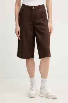 Levi's pantaloni scurti pentru femei, din SUPER BAGGY LONG imagine