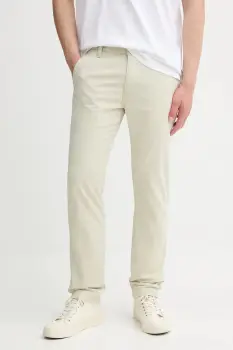 Levi's pantaloni XX CHINO STD II culoarea bej, drept, 17196-0167 imagine