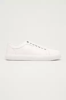 Levi's Pantofi femei, culoarea alb imagine