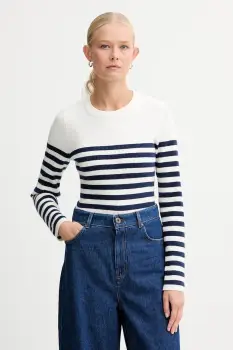 Levi's pulover culoarea violet, A0719 imagine