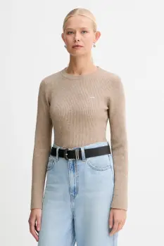 Levi's pulover culoarea violet, A0719 imagine