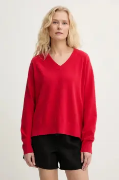 Levi's pulover TARA SUPER SOFT VNECK imagine