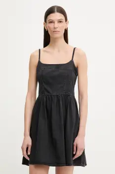 Levi's rochie din denim JOLENE DENIM imagine