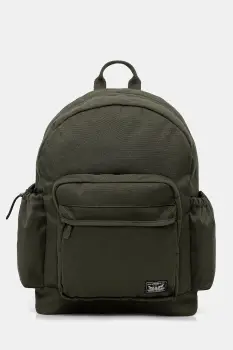 Levi's rucsac culoarea verde, mare, uni, 004C3 imagine