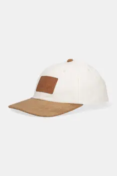 Levi's sapca culoarea bej, cu imprimeu, 000A9-0014 imagine