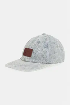 Levi's sapca de baseball din denim RELAXED DAD HERITAGE imagine