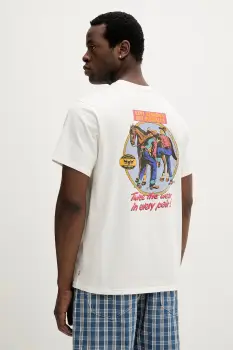 Levi's Tricou barbati din bumbac SS RELAXED FIT imagine