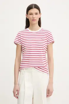 Levi's tricou basic perfect pentru femei, din bumbac imagine