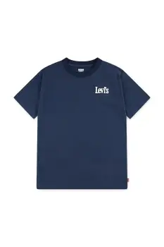 Levi's tricou copii CLASSIC AND CLEAN TEE imagine