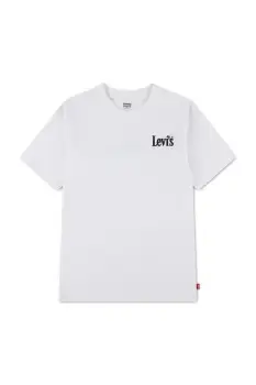 Levi's tricou copii CLASSIC AND CLEAN TEE imagine