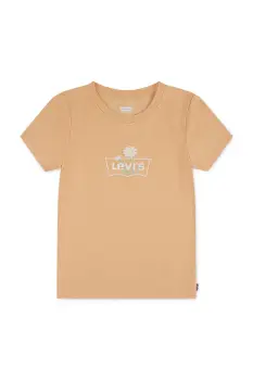 Levi's tricou copii DAISY BATWING imagine