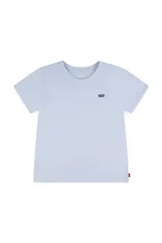 Levi's tricou copii LVG BATWING CHEST HIT TEE imagine