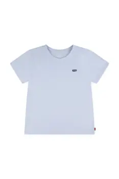 Levi's tricou copii LVG BATWING CHEST HIT TEE imagine