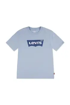 Levi's tricou de bumbac pentru copii imagine