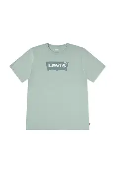 Levi's tricou de bumbac pentru copii imagine