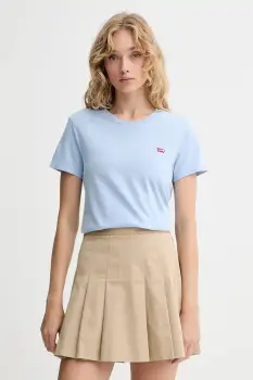 Levi's tricou din bumbac 39185 imagine