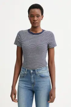 Levi's tricou din bumbac ESSENTIAL HM imagine