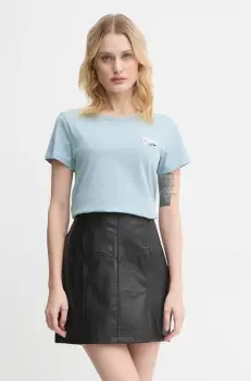 Levi's tricou din bumbac femei, 17369-2794 imagine