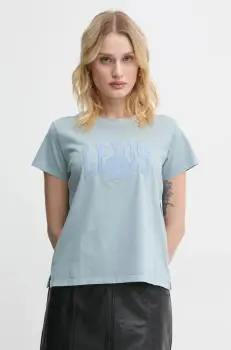 Levi's tricou din bumbac femei, A8804 imagine